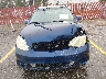 2T1KR32E83C****** Salvage and Repairable 2003 Toyota Matrix in California State
