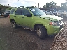 1FMCU0DG9BK****** Salvage and Wrecked 2011 Ford Escape in Honolulu