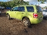 1FMCU0DG9BK****** Salvage and Repairable 2011 Ford Escape in Honolulu