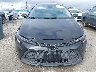 5YFEPMAE3MP****** Wrecked 2021 Toyota Corolla in California State