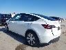 7SAYGDEE0PA****** Salvage and Repairable 2023 Tesla Model Y in Dallas
