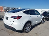 7SAYGDEE0PA****** Salvage and Wrecked 2023 Tesla Model Y in Texas State