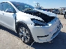 7SAYGDEE0PA****** Salvage and Repairable 2023 Tesla Model Y in Texas State