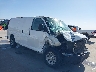 1GCSGAFX8E1****** Salvamento y Destrozados 2014 Chevrolet Express en Dallas