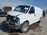 1GCSGAFX8E1****** Usados y Reparables 2014 Chevrolet Express en Dallas