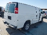 1GCSGAFX8E1****** Salvamento y Destrozados 2014 Chevrolet Express en Estado de Texas