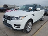 SALWR2VF9FA****** Used and Repairable 2015 Land Rover Range Rover Sport in San Antonio South