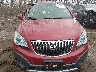 KL4CJASB4GB****** Salvage 2016 Buick Encore in Indiana State