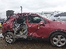 KL4CJASB4GB****** Wrecked 2016 Buick Encore in Indiana State