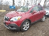 KL4CJASB4GB****** Used and Repairable 2016 Buick Encore in Indianapolis