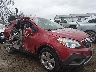 KL4CJASB4GB****** Salvage and Repairable 2016 Buick Encore in Indiana State