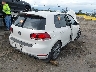 WVWHD7AJ7CW****** Salvamento y Destrozados 2012 Volkswagen Golf GTI en Estado de California
