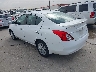 3N1CN7AP8DL****** Salvage and Repairable 2013 Nissan Versa in Dallas-Fort Worth