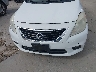 3N1CN7AP8DL****** Salvage and Repairable 2013 Nissan Versa in Texas State