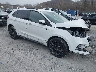 2FMPK4J95NB****** Salvage and Wrecked 2022 Ford Edge in Pulaski