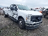 1FT8W3DTXSE****** Salvage and Wrecked 2025 Ford F-350 in Sacramento