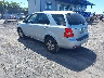 KNDJD736875****** Salvamento y Reparables 2007 Kia Sorento en Honolulu