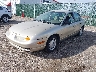 1G8ZH52891Z****** Used and Repairable 2001 Saturn SL in Wichita