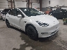 5YJYGDEE3LF****** Salvage and Wrecked 2020 Tesla Model Y in Electric Vehicle Auctions