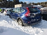 3CZRM3H38FG****** Salvage and Repairable 2015 Honda CR-V in Boston Shirley