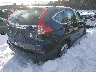 3CZRM3H38FG****** Salvage and Wrecked 2015 Honda CR-V in Massachusetts State