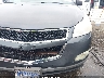 1GNKREED5CJ****** Salvage and Wrecked 2012 Chevrolet Traverse in Raleigh