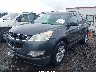 1GNKREED5CJ****** Used and Repairable 2012 Chevrolet Traverse in Raleigh