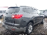 1GNKREED5CJ****** Salvage and Wrecked 2012 Chevrolet Traverse in North Carolina State
