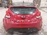KMHTC6AE9EU****** Wrecked 2014 Hyundai Veloster
