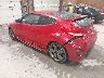 KMHTC6AE9EU****** Salvage and Repairable 2014 Hyundai Veloster in Newburgh