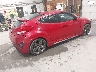 KMHTC6AE9EU****** Salvage and Wrecked 2014 Hyundai Veloster in New York State