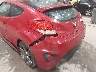 KMHTC6AE9EU****** Salvage and Repairable 2014 Hyundai Veloster in New York State