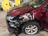 2C4RC1EG8HR****** Salvage and Repairable 2017 Chrysler Pacifica in Indiana State