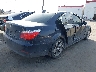 WBANV1C52AC****** Salvamento y Destrozados 2010 BMW 5 Series en Estado de Utah