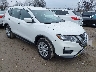 KNMAT2MT6HP****** Salvage and Wrecked 2017 Nissan Rogue in Chicago South