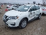KNMAT2MT6HP****** Used and Repairable 2017 Nissan Rogue in Chicago South