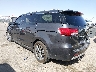 KNDME5C15H6****** Salvage and Repairable 2017 Kia Sedona in El Paso
