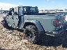 1C6RJTBG7SL****** Salvage and Repairable 2025 Jeep Gladiator in Tulsa