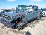 1C6RJTBG7SL****** Salvage and Repairable 2025 Jeep Gladiator in Oklahoma State
