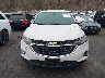 3GNAXUEVXML****** Wrecked 2021 Chevrolet Equinox in Massachusetts State
