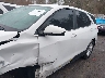 3GNAXUEVXML****** Repairable 2021 Chevrolet Equinox in Massachusetts State
