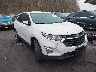 3GNAXUEVXML****** Salvage and Wrecked 2021 Chevrolet Equinox in Taunton