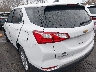3GNAXUEVXML****** Salvage and Repairable 2021 Chevrolet Equinox in Taunton