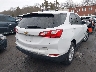 3GNAXUEVXML****** Salvage and Wrecked 2021 Chevrolet Equinox in Massachusetts State