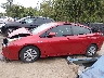 JTDKBRFU8H3****** Repairable 2017 Toyota Prius in Kansas State