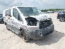 1FTYR1YM7HK****** Salvage and Repairable 2017 Ford Transit 250 in Texas State