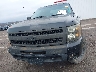 1GCRKSE31BZ****** Wrecked 2011 Chevrolet Silverado 1500 in Oklahoma State