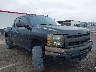 1GCRKSE31BZ****** Salvage and Wrecked 2011 Chevrolet Silverado 1500 in Tulsa