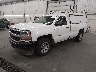 1GCNCNEH2JZ****** Used and Repairable 2018 Chevrolet Silverado 1500 in Saint Cloud