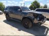 JTEBU5JR3H5****** Salvage and Wrecked 2017 Toyota 4Runner in Fort Myers